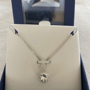 Swarovski SS Pendant Necklace